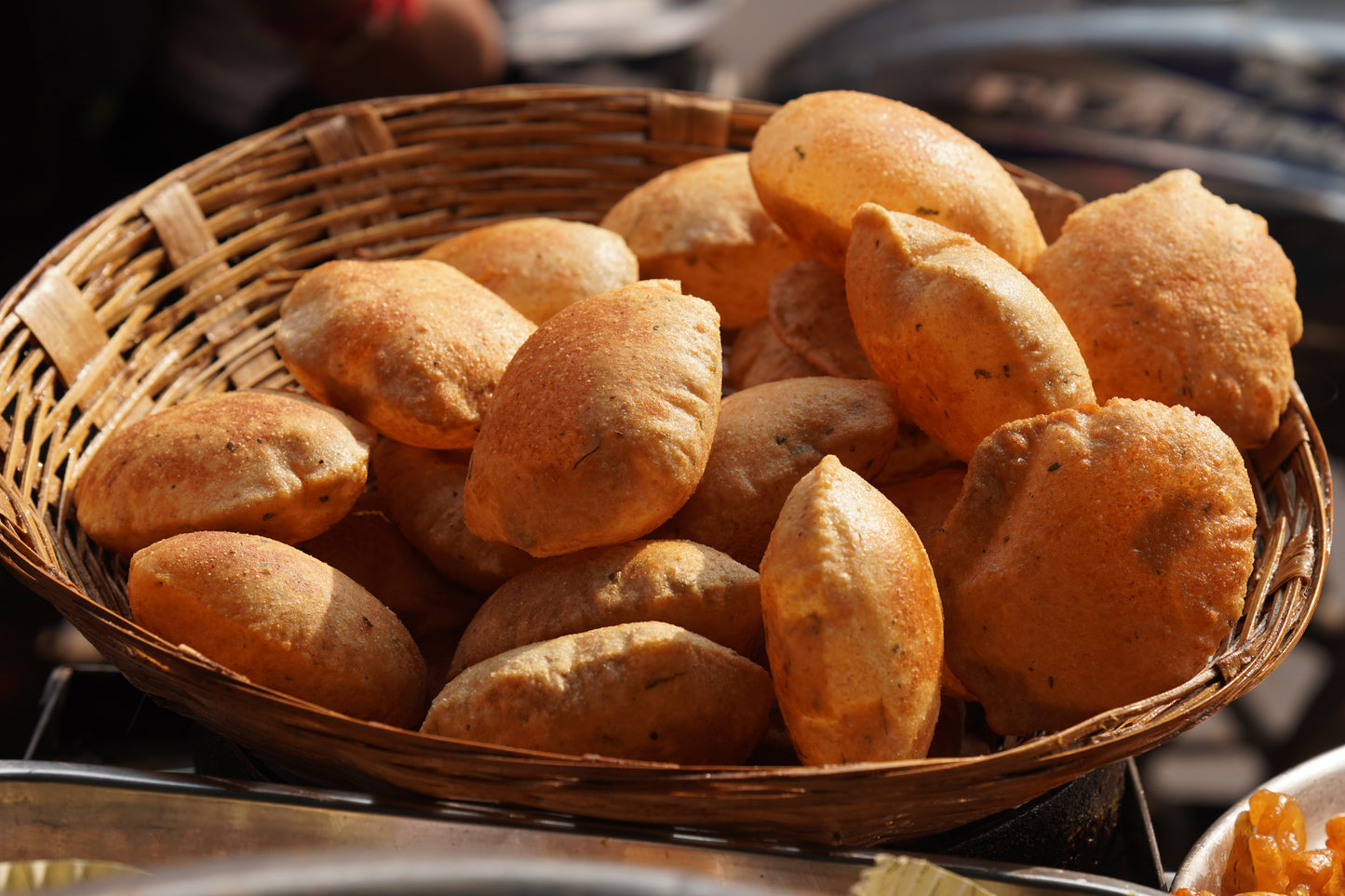 Aloo Poori