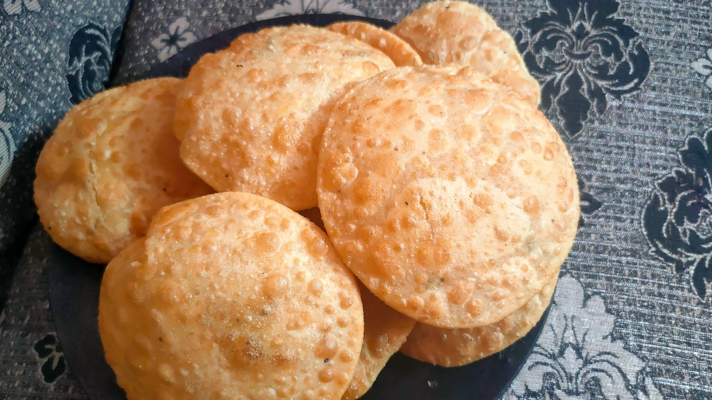 Dal Poori