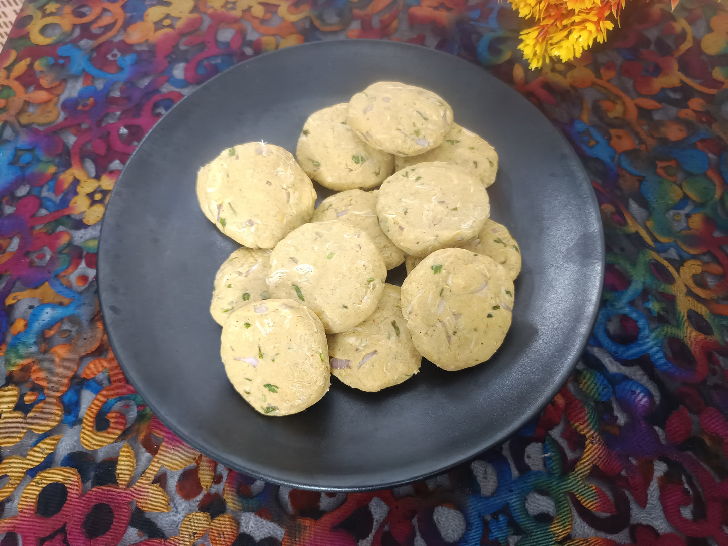 Chicken Shami Kabab