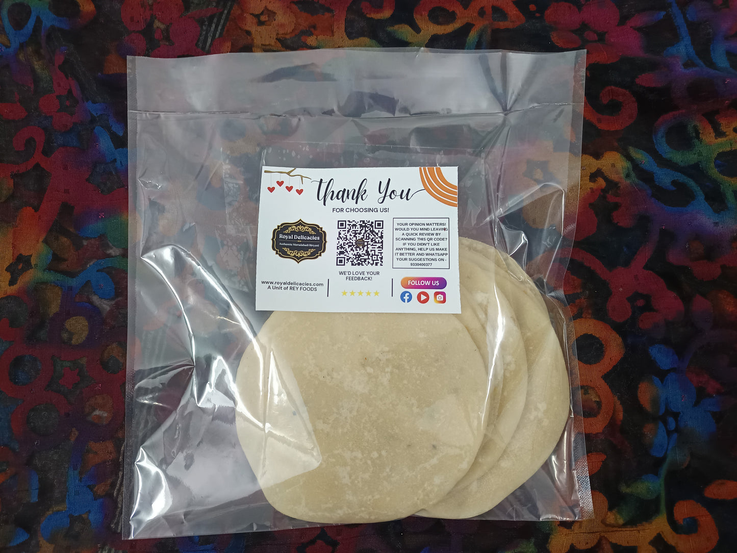 Aloo Poori