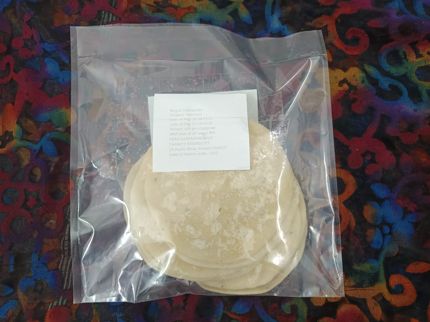 Dal Poori