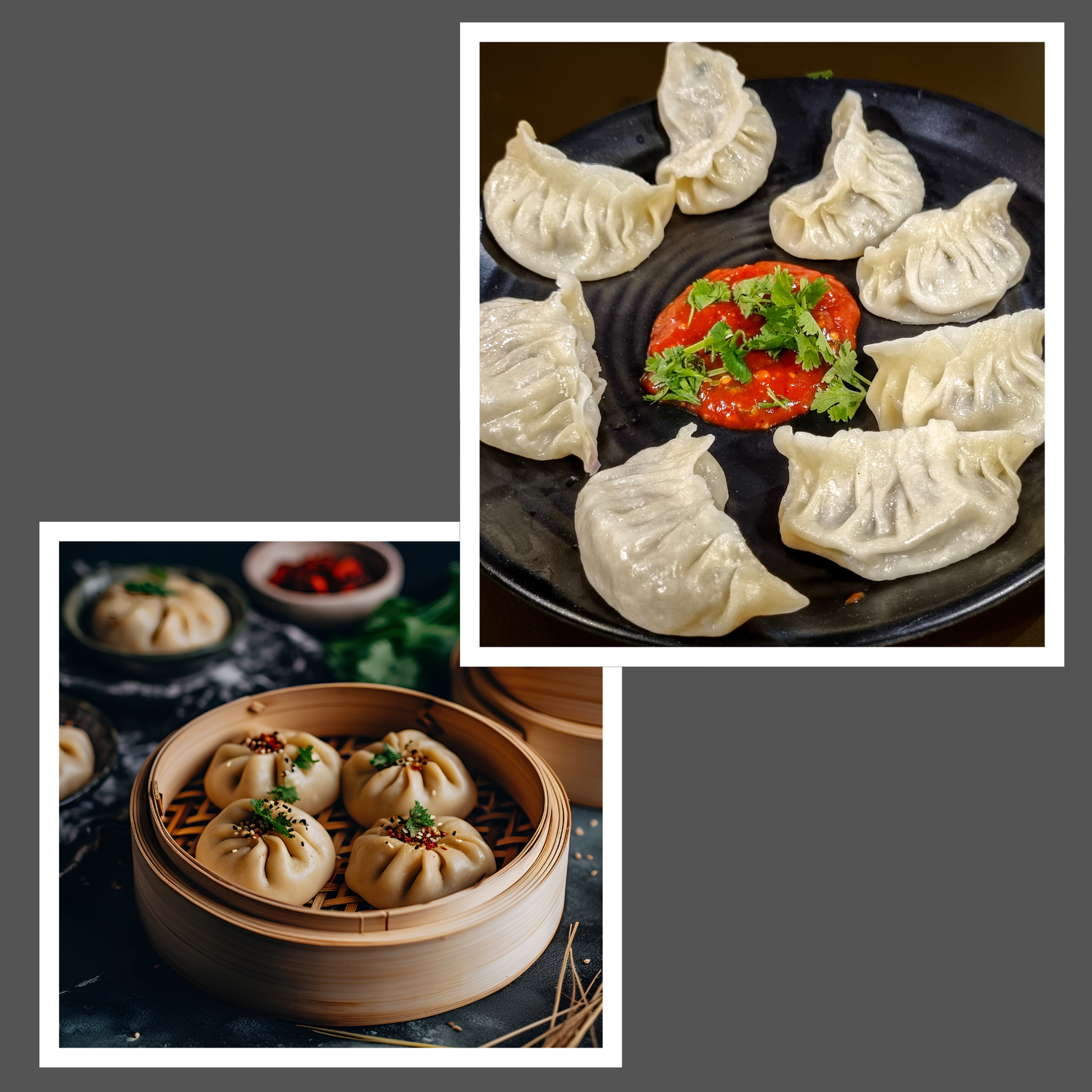 Momo & Dumpling Delights