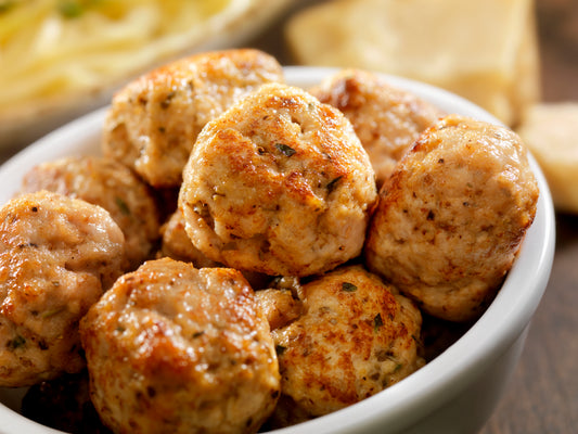 Chicken Kofta