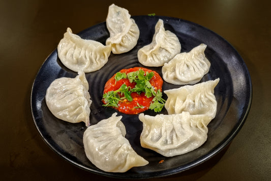 Chicken Momo (Frozen)