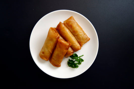 Chicken Spring Rolls