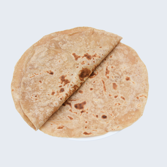 Roti-Chapati (Wheat)